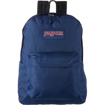 ZAINO JANSPORT SUPERBREAK PLUS NAVY