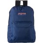 ZAINO JANSPORT SUPERBREAK PLUS NAVY