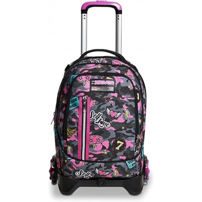 TROLLEY Seven® JACK 3WD - CAMOULOVE GIRL