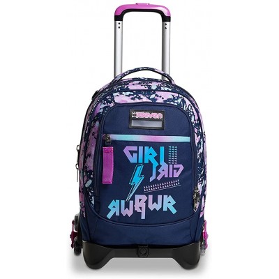 TROLLEY Seven® JACK 2WD - DRAWINGPIN GIRL