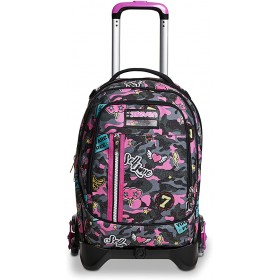 TROLLEY Seven® JACK 2WD - CAMOULOVE GIRL
