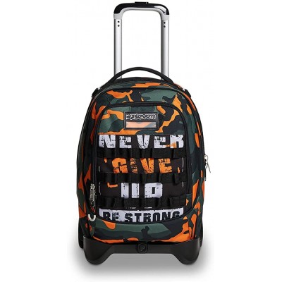 TROLLEY Seven® JACK 2WD - CAMOUPIX BOY