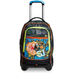 TROLLEY Seven® JACK 2WD - SEA PIRATE BOY