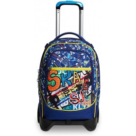 TROLLEY Seven® JACK 2WD - FUNNY ADVENTURE BOY