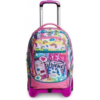 TROLLEY Seven® JACK 2WD - COLORBOW GIRL