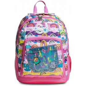 ZAINO SEVEN COLORBOW GIRL