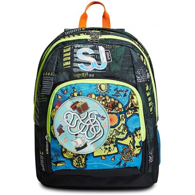ZAINO SEVEN SEA PIRATE