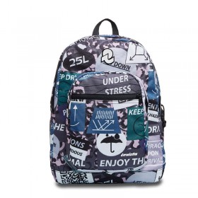 ZAINO INVICTA JELEK FANTASY 12003L