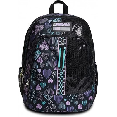 ZAINO SEVEN ADVANCED - PATCHYHEART GIRL