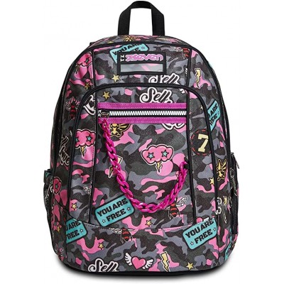 ZAINO SEVEN ADVANCED - CAMOULOVE GIRL