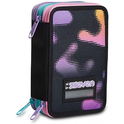 ASTUCCIO SEVEN 3 ZIP - MELT GIRL
