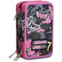 ASTUCCIO SEVEN 3 ZIP CAMOULOVE GIRL