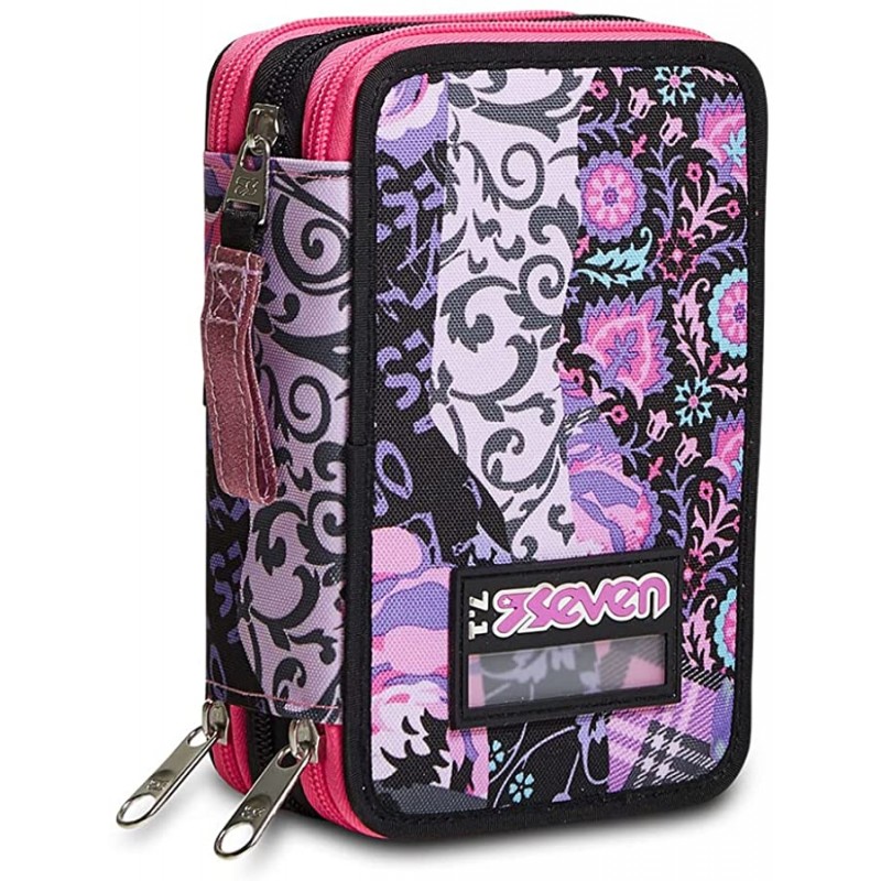 ASTUCCIO SEVEN 3 ZIP ROSEGROVE GIRL