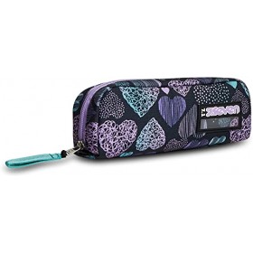 ASTUCCIO PORTAPENNE SEVEN PATCHYHEART GIRL