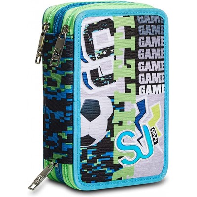 ASTUCCIO SEVEN 3 ZIP GOALKICK BOY