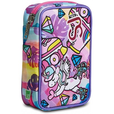 ASTUCCIO SEVEN SPEED CASE - ROLLERSKATE GIRL