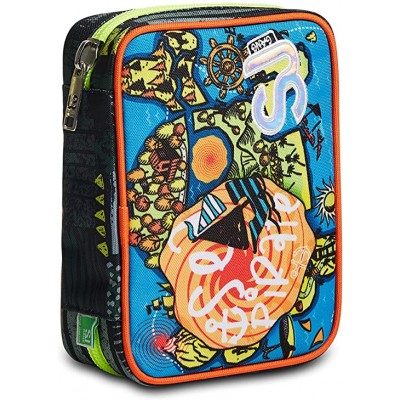 ASTUCCIO SEVEN SPEED CASE - SEA PIRATE BOY