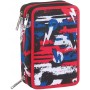 ASTUCCIO SEVEN 3 ZIP GANG SJ EVER URBAN BOY