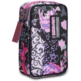 ASTUCCIO SEVEN SPEED CASE - ROSEGROVE GIRL
