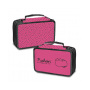 ASTUCCIO 3 ZIP PUSHEEN ROSA