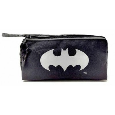 ASTUCCIO 2 ZIP BATMAN