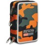 ASTUCCIO SEVEN 3 ZIP CAMOUPIX BOY