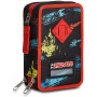 ASTUCCIO SEVEN 3 ZIP SCRATCHY BOY