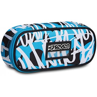 ASTUCCIO OVALE SEVEN ROUND PLUS - DRIPPED BOY