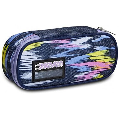 ASTUCCIO OVALE SEVEN ROUND PLUS - VIRTUAL GIRL