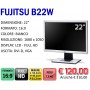 MONITOR RICONDIZIONATO FUJITSU B22W-5
