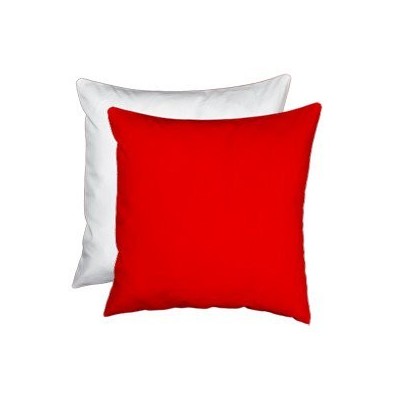 CUSCINO BICOLORE