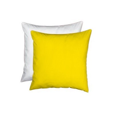 CUSCINO BICOLORE