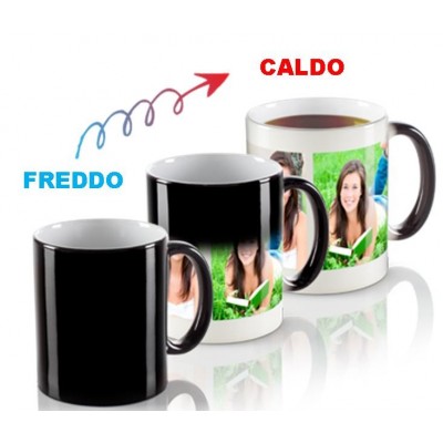 TAZZA MAGICA