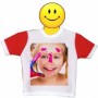 MINI T-SHIRT CON VENTOSA
