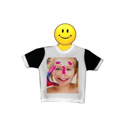 MINI T-SHIRT CON VENTOSA