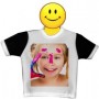 MINI T-SHIRT CON VENTOSA