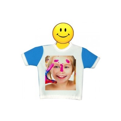 MINI T-SHIRT CON VENTOSA