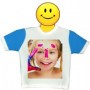MINI T-SHIRT CON VENTOSA