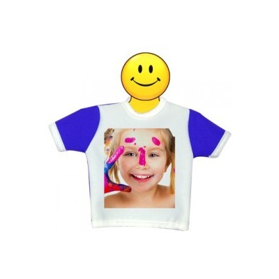 MINI T-SHIRT CON VENTOSA