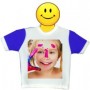 MINI T-SHIRT CON VENTOSA