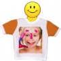 MINI T-SHIRT CON VENTOSA