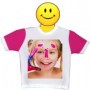 MINI T-SHIRT CON VENTOSA