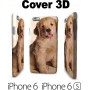COVER 3D IN PLASTICA PER IPHONE 6 - 6S