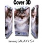 COVER 3D IN PLASTICA PER SAMSUNG S4