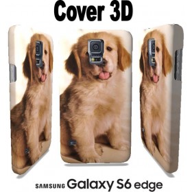 COVER 3D IN PLASTICA PER SAMSUNG S6