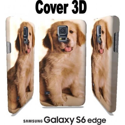 COVER 3D IN PLASTICA PER SAMSUNG S6