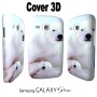 COVER 3D IN PLASTICA PER SAMSUNG S4 MINI