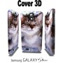 COVER 3D IN PLASTICA PER SAMSUNG S5 MINI