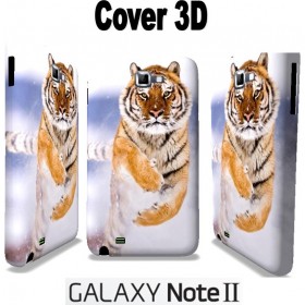 COVER 3D IN PLASTICA PER SAMSUNG S5 MINI