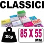 Biglietti classici